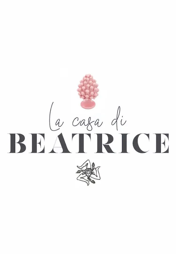 La Casa Di Beatrice Villa Avola Italy